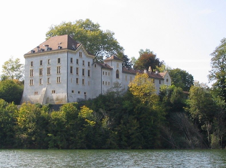 Château de Barberêche, Switzerland, Switzerland